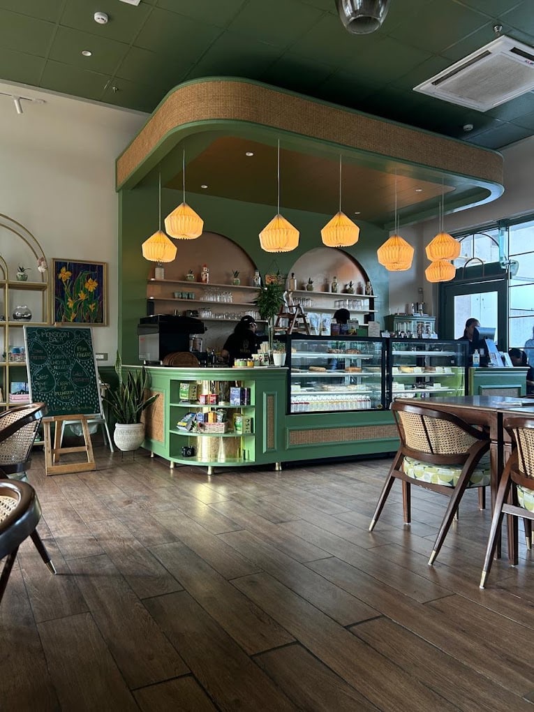 Cafe Rukma — High-Performance Brand & Digital Redesign