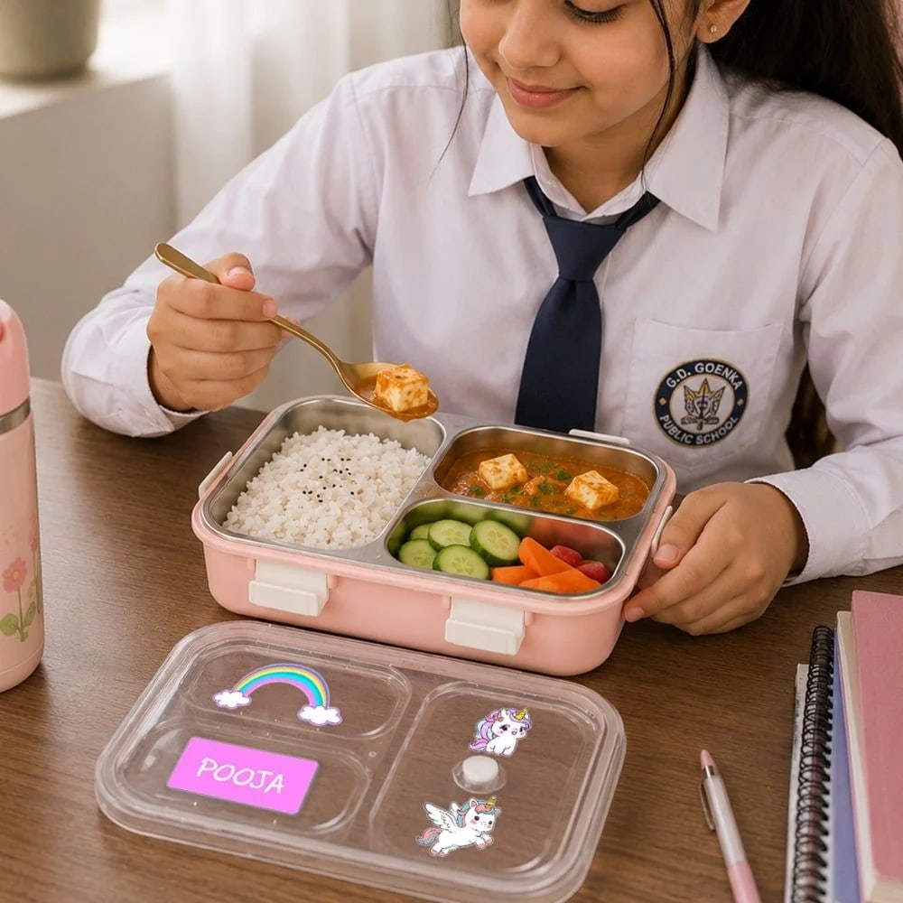 GrowBites — Full-Stack Kids Lunchbox Delivery Platform